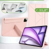 Чехол Silicon Armor для Xiaomi Pad 7, 7 Pro, Pad X1, Xiaomi Pad 8, 8 Pro (розовый S.A)