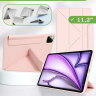 Чехол Silicon Armor для Xiaomi Pad 7, 7 Pro, Pad X1, Xiaomi Pad 8, 8 Pro (розовый S.A)