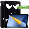 Чехол для REDMI Pad 2 9.7, Poco Pad C1 (2026) (Don't Touch Me)
