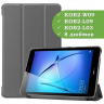 Чехол для Huawei MatePad T8, серый