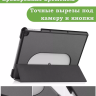 Чехол для Google Pixel Tablet (серый)