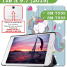 Чехол для Samsung Galaxy Tab A 9.7 SM-T550, SM-T555, Волшебная лошадка