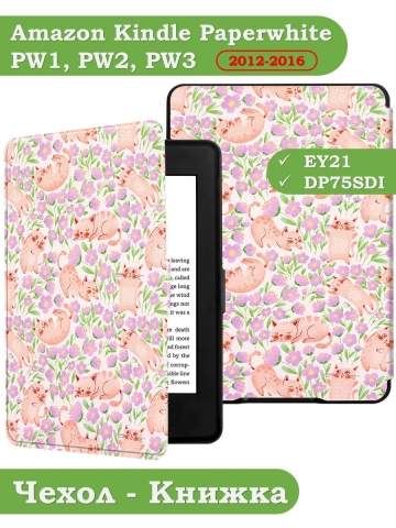 Amazon Kindle Paperwhite PW1, PW2, PW3 (2012, 2013-2014, 2015-2016), рисунок 8