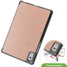 Чехол для Lenovo Tab M9 (розовое золото)