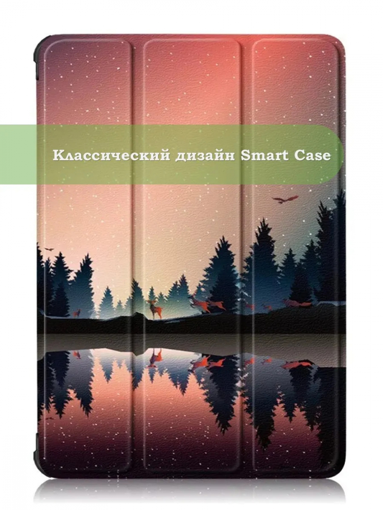 Чехол для iPad 10.2, Nightfall