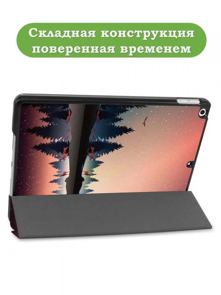 Чехол для iPad 10.2, Nightfall