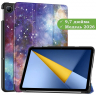 Чехол для REDMI Pad 2 9.7, Poco Pad C1 (2026) (Млечный Путь)