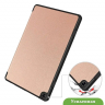 Чехол для Teclast T50 (розовое золото)
