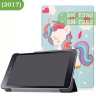 Чехол для Samsung Galaxy Tab A 8.0 (2017) T380, T385, Волшебная лошадка