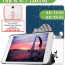 Чехол для Samsung Galaxy Tab A 9.7 SM-T550, SM-T555, Сонный кот