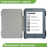 Чехол для Digma K1, K2, e63, e63S, e60C, r62B, r63, r63W, r63S, e654, r654, s683G (коричневый)