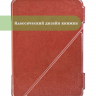 Чехол для Digma K1, K2, e63, e63S, e60C, r62B, r63, r63W, e654, r654, s683G (коричневый)