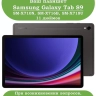 Силиконовый чехол для Samsung Galaxy Tab S9 11"