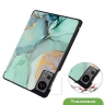 Чехол для Teclast Т60, Зеленый мрамор