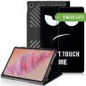 Чехол для Lenovo Tab Plus TB351FU (Don't Touch Me)