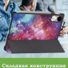 Чехол для Honor Pad V9 ROL-W00 (Млечный Путь)