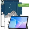 Чехол для Infinix XPAD 20 (Сонный кот) Чехол для Infinix XPAD 20 (Сонный кот)