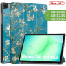 Чехол для Tab A11+ (А11 Plus+), Абрикосовое дерево