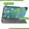 Чехол для Tab A11+ (А11 Plus+), Абрикосовое дерево