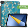 Чехол для REDMI Pad 2 9.7, Poco Pad C1 (2026) (Абрикосовое дерево)