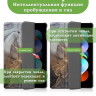 Чехол для Huawei MatePad SE, AGS5-W09, AGS5-L09, Серый мрамор