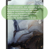 Чехол для Huawei MatePad SE, AGS5-W09, AGS5-L09, Серый мрамор