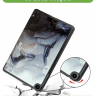Чехол для Huawei MatePad SE, AGS5-W09, AGS5-L09, Серый мрамор