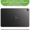 Чехол для Huawei MatePad 11 (2023) (черный)