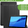 Чехол для Huawei MediaPad T5 10 (10,1") (черный)