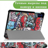 Чехол для Teclast M50 PRO, Граффити