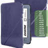 Чехол для Digma K1, K2, e63, e63S, e60C, r62B, r63, r63W, r63S, e654, r654, s683G (темно-синий)