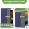 Чехол для iPad Pro 10.5, iPad Air (2019), 10,5 дюймов (темно-синий)