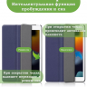 Чехол для iPad Pro 10.5, iPad Air (2019), 10,5 дюймов (темно-синий)