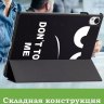 Чехол для Huawei MatePad 11.5"S (TGR-W09), Don't Touch Me