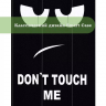 Чехол для Huawei MatePad 11.5"S (TGR-W09), Don't Touch Me