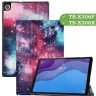 Чехол для Lenovo Tab M10 HD TB-X306F, Млечный Путь