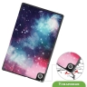 Чехол для Lenovo Tab M10 HD TB-X306F, Млечный Путь