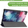 Чехол для Lenovo Tab M10 HD TB-X306F, Млечный Путь