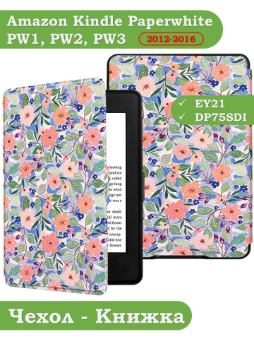 Amazon Kindle Paperwhite PW1, PW2, PW3 (2012, 2013-2014, 2015-2016), рисунок 10