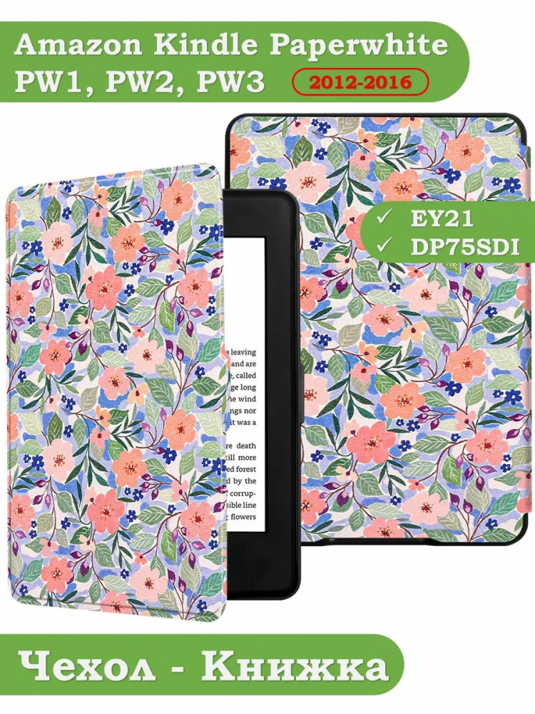 Amazon Kindle Paperwhite PW1, PW2, PW3 (2012, 2013-2014, 2015-2016), рисунок 10