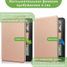 Чехол для Amazon 12th generation (7") (розовое золото)