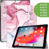 Чехол для  iPad Pro 12.9 дюйма (1-го и 2-го поколения), Розовый мрамор