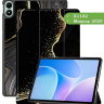 Чехол для xPAD 20 (Черный мрамор)