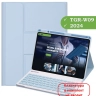 К/Ч для Huawei MatePad 11.5"S (TGR-W09) (голубой), поворотный, БЕЗ КЛАВИАТУРЫ