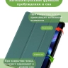 Чехол для REDMI Pad 2 9.7 / Poco Pad C1 (2026) (т.зеленый)