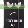 Чехол для Huawei MatePad T8, Don't Touch Me
