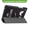 Чехол для Huawei MatePad T8, Don't Touch Me