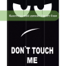 Чехол для Google Pixel Tablet, Don't Touch Me