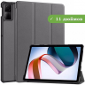 Чехол для Redmi Pad SE (серый)