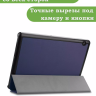 Чехол для Huawei MediaPad T5 10 (10,1") (темно-синий)